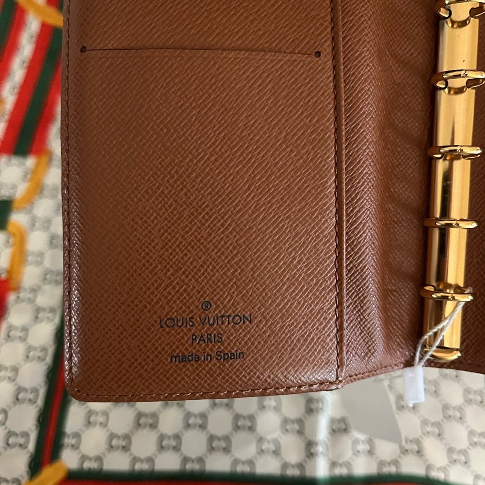 Brown Monogram Wallet - Picture 6 of 9